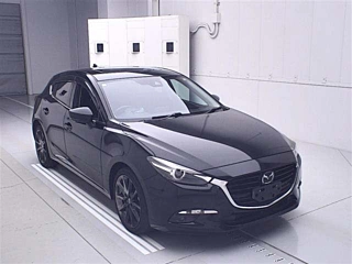 MAZDA AXELA 2016