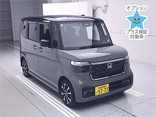 HONDA N BOX 2024