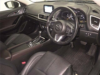 MAZDA AXELA 2016