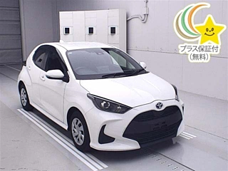 TOYOTA YARIS 2020