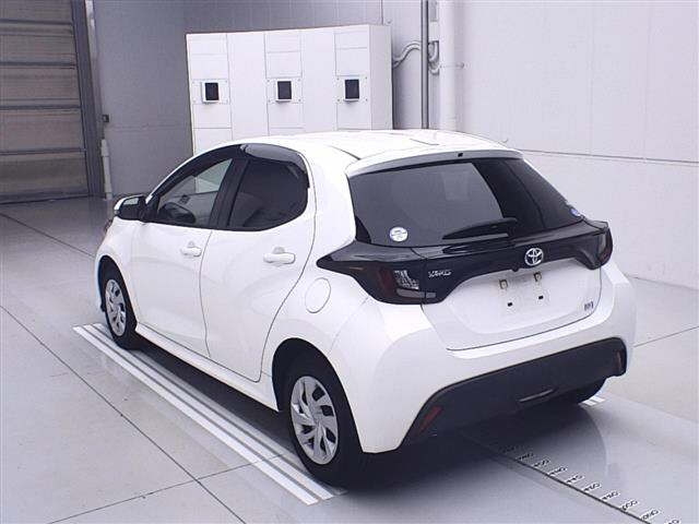 TOYOTA YARIS 2020