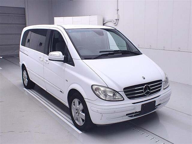 MERCEDES BENZ V CLASS 2010