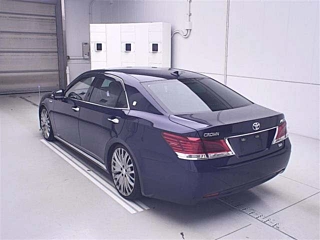 TOYOTA CROWN 2014