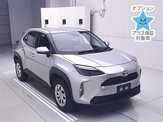 TOYOTA YARIS CROSS 2021