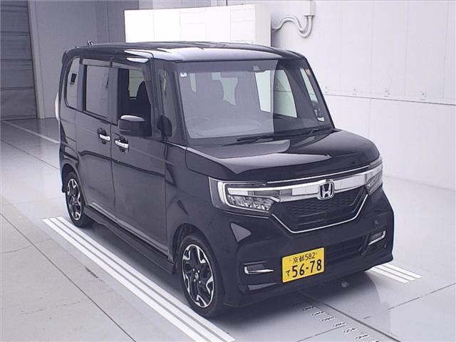 HONDA N BOX 2018