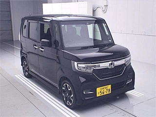HONDA N BOX 2018