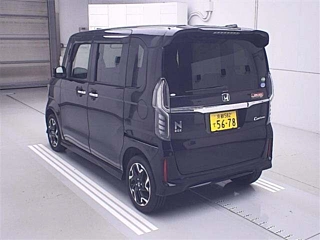 HONDA N BOX 2018