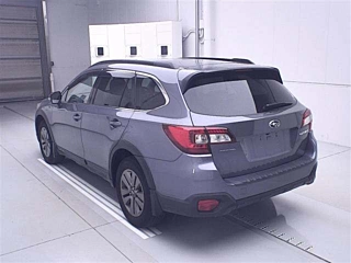 SUBARU LEGACY OUTBACK 2017