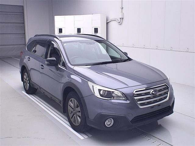 SUBARU LEGACY OUTBACK 2017