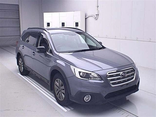 SUBARU LEGACY OUTBACK 2017