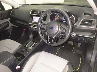 SUBARU LEGACY OUTBACK 2017