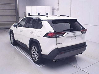 TOYOTA RAV4 2020