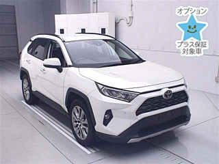 TOYOTA RAV4 2020