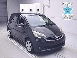 TOYOTA RACTIS 2014