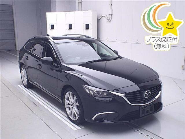 MAZDA ATENZA WAGON 2017