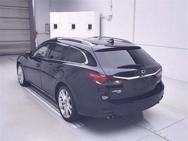 MAZDA ATENZA WAGON 2017