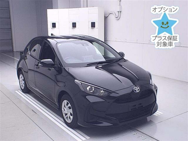 TOYOTA YARIS 2022