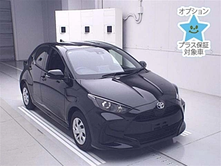 TOYOTA YARIS 2022
