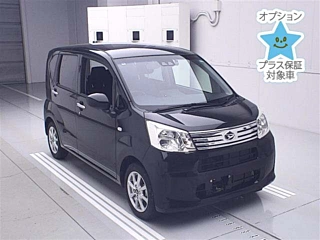 DAIHATSU MOVE 2021