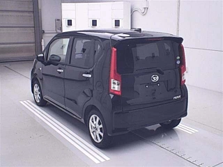 DAIHATSU MOVE 2021