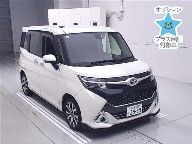 TOYOTA TANK 2017