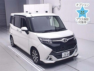 TOYOTA TANK 2017