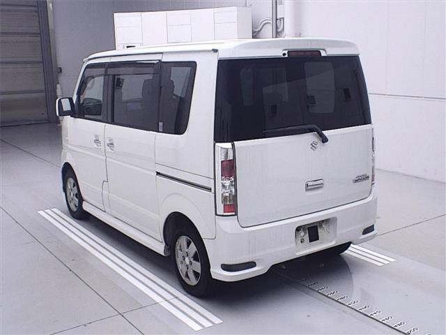 SUZUKI EVERY WAGON 2012