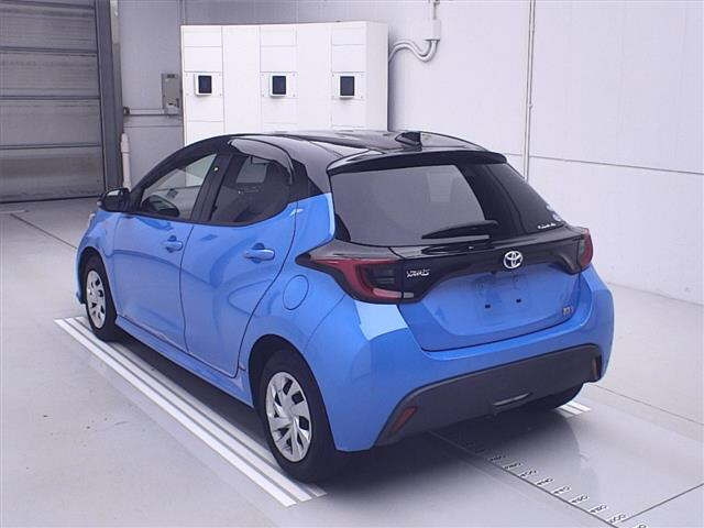 TOYOTA YARIS 2020
