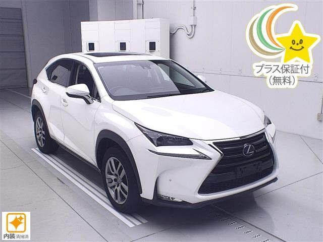 LEXUS NX 2016