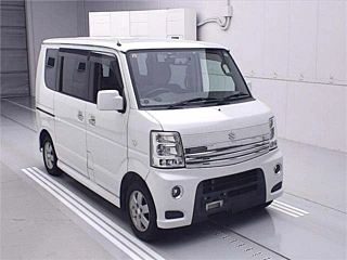 SUZUKI EVERY WAGON 2012