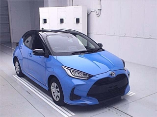 TOYOTA YARIS 2020