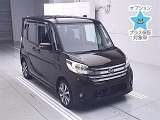 NISSAN DAYZ ROOX 2014