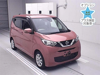 NISSAN DAYZ 2021