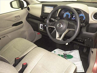 NISSAN DAYZ 2021