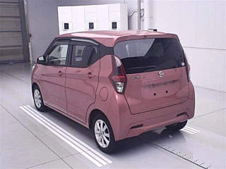 NISSAN DAYZ 2021