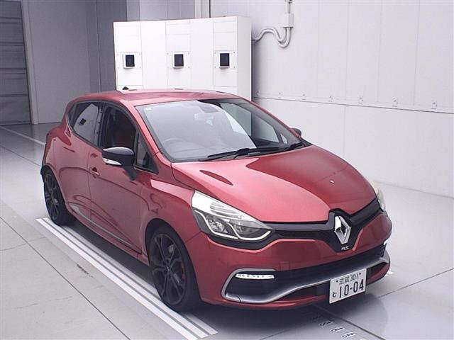 RENAULT LUTECIA 2014