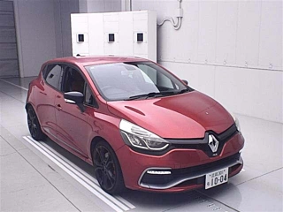 RENAULT LUTECIA 2014