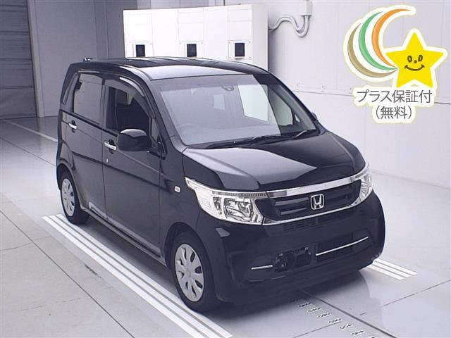 HONDA N WGN 2017