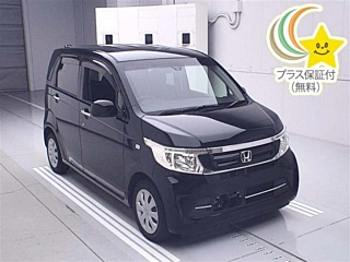 HONDA N WGN 2017