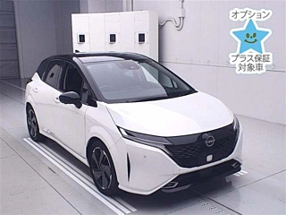 NISSAN AURA 2021