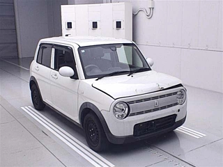 SUZUKI ALTO LAPIN 2018