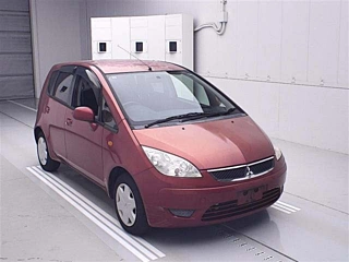 MITSUBISHI COLT 2009
