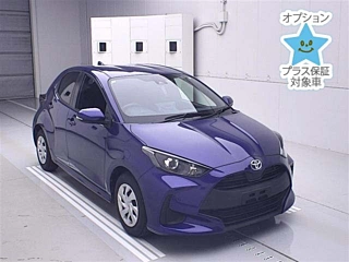 TOYOTA YARIS 2021