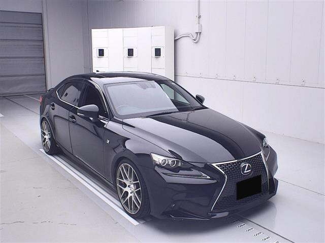 LEXUS IS 2013