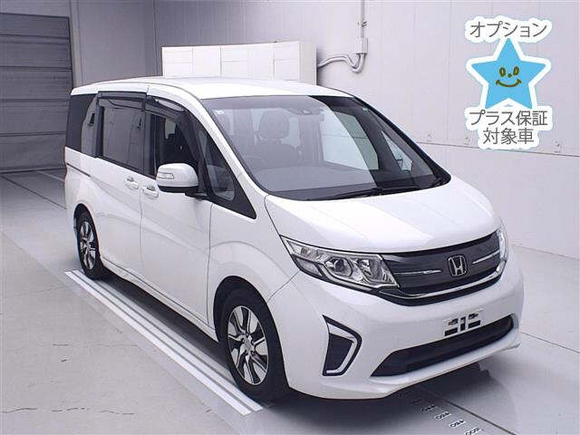 HONDA STEP WAGON 2020