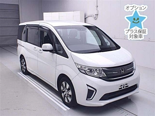 HONDA STEP WAGON 2020