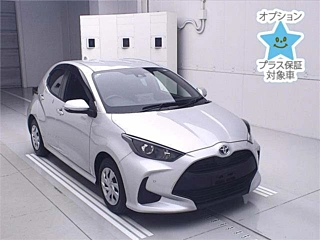 TOYOTA YARIS 2020