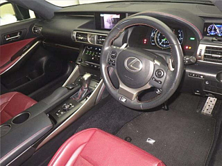 LEXUS IS 2013