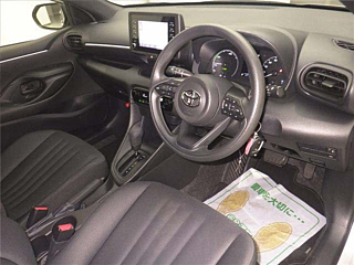 TOYOTA YARIS 2020