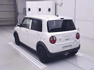 SUZUKI ALTO LAPIN 2018